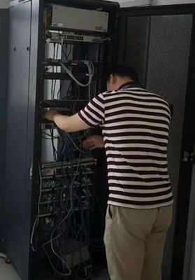 安徽運(yùn)控部 上下同心，精研通信設(shè)備，全力迎戰(zhàn)旺季生產(chǎn)挑戰(zhàn)