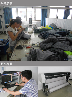 服裝加工新引擎 淘工廠羽絨服專家，專業(yè)鑄就品質(zhì)與信賴