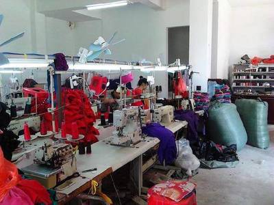 開設(shè)服裝加工廠的資金需求與成本分析